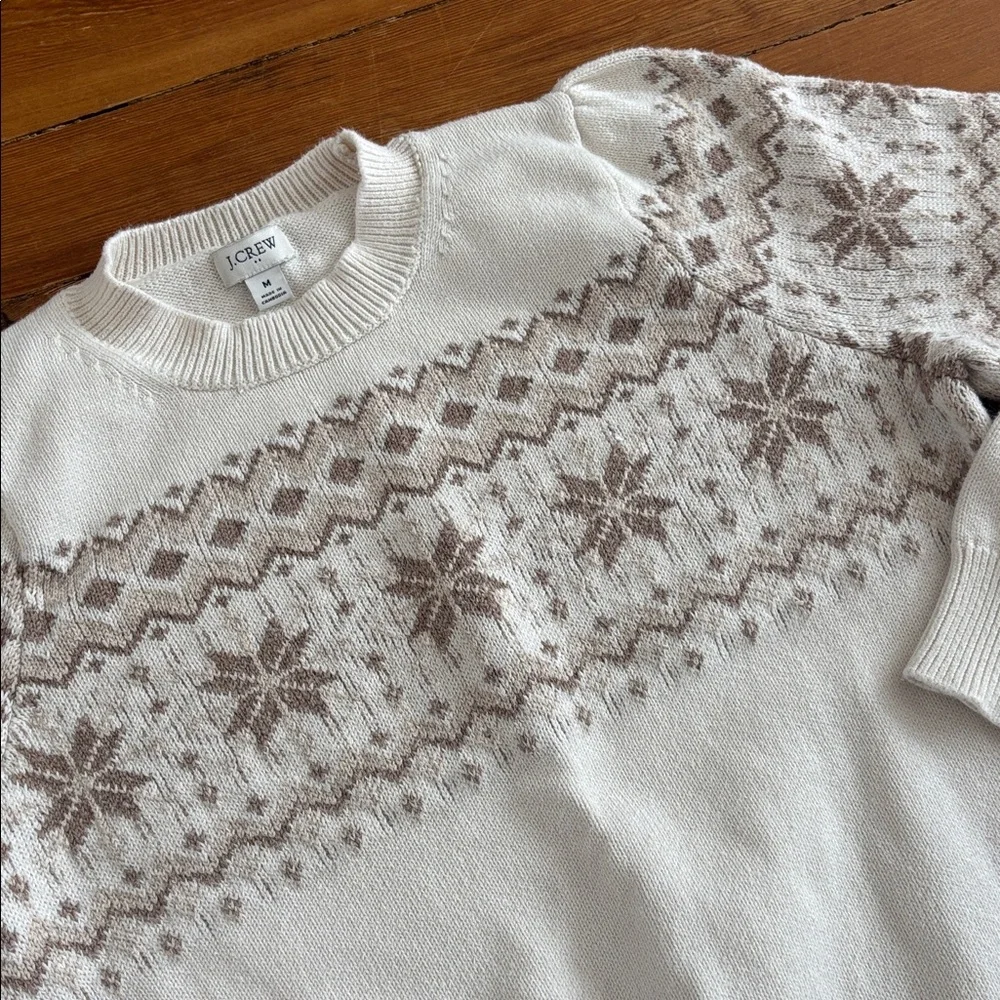 J.Crew Sweater